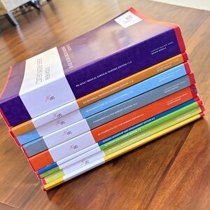 ATI Content Mastery Series - Book Set